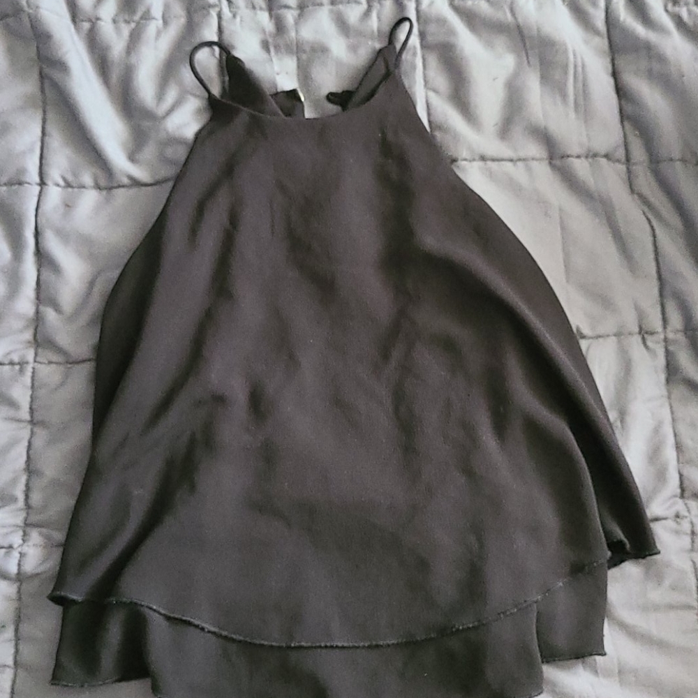 Flowy top